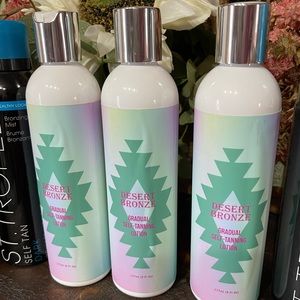 Desert Bronze Self Tanner Lotion *NEW*